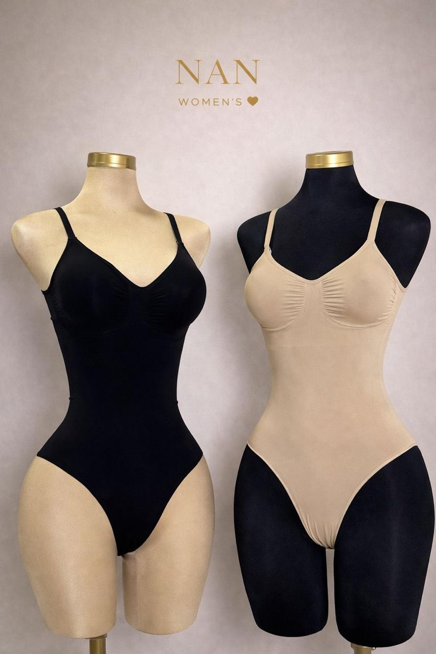 Body Faja Calzón Cachetero