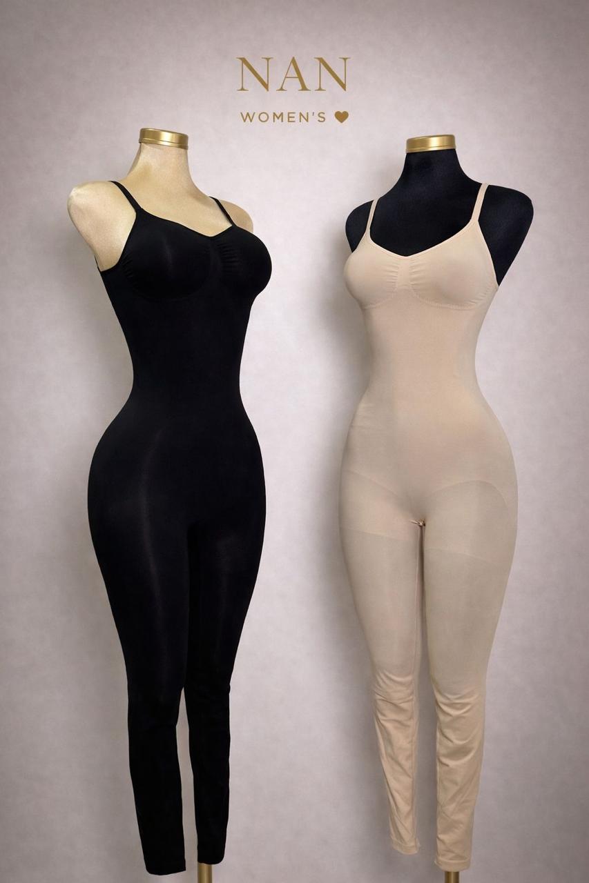 Body Faja Largo